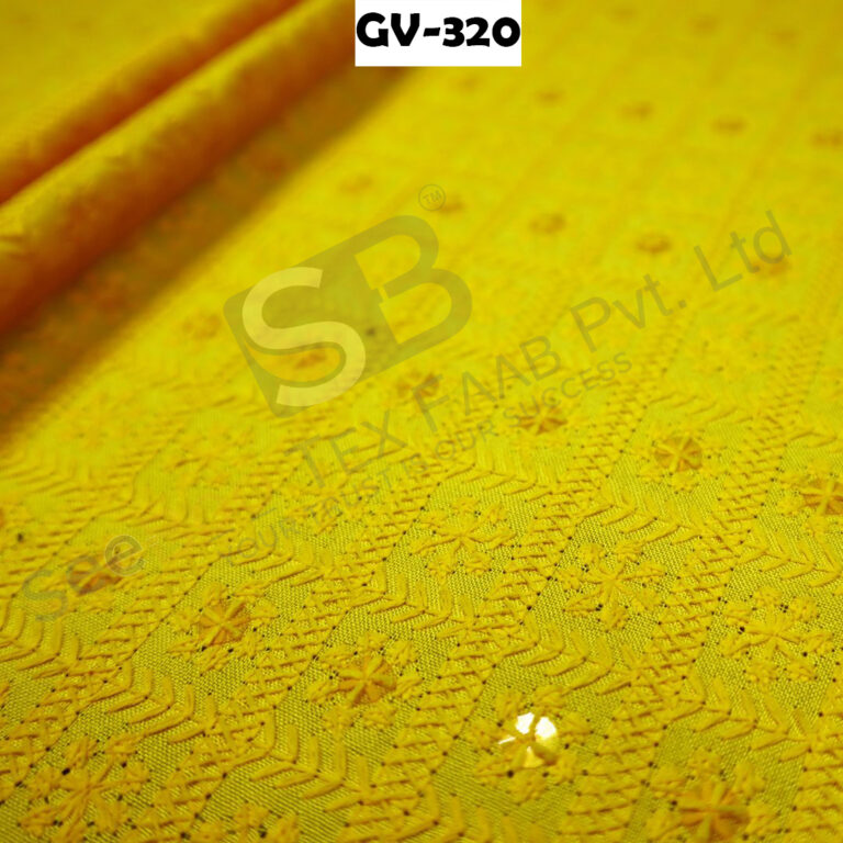 Rayon eyelet 320